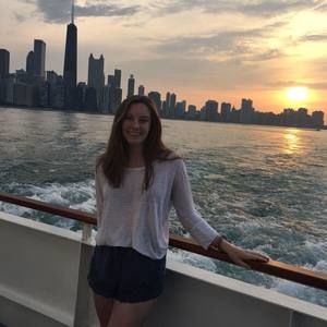 Meet your Posher, Katie